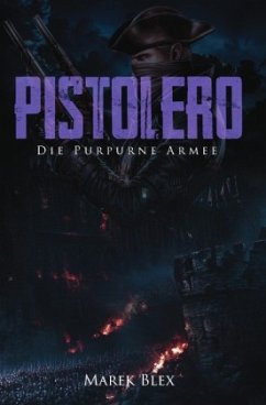 Cover Pistolero - Die Purpurne Armee