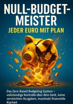 Cover Null-Budget-Meister: Jeder Euro mit Plan