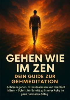 Cover Gehen wie im Zen: Dein Guide zur Gehmeditation