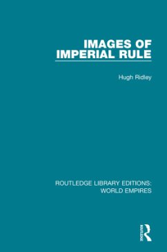 Cover Images of Imperial Rule