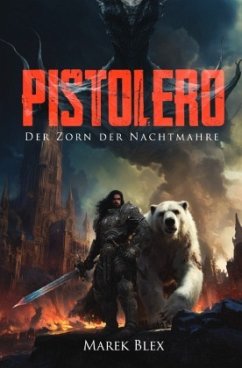 Cover Pistolero - Der Zorn der Nachtmahre