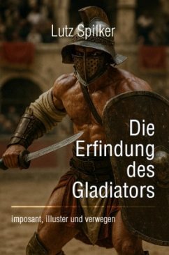 Cover Die Erfindung des Gladiators