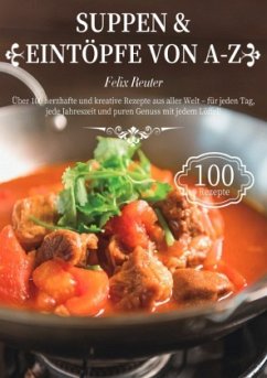 Cover Suppen & Eintöpfe von A-Z
