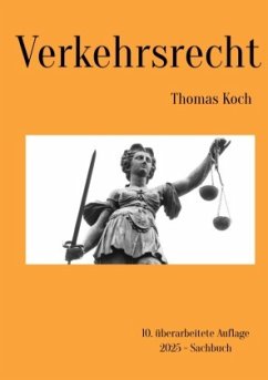 Cover Verkehrsrecht