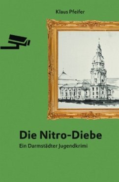 Cover Die Nitro-Diebe