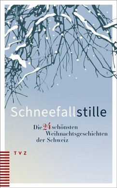 Cover Schneefallstille (Paperback)