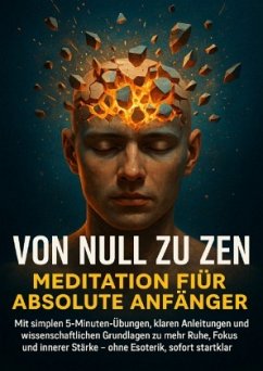 Cover Von Null zu Zen: Meditation für absolute Anfänger