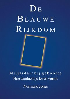 Cover De Blauwe Rijkdom