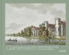 Cover Das Rheinsberger Gartenreich