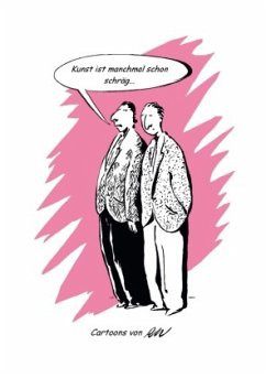 Cover Kunst ist manchmal schon schräg...