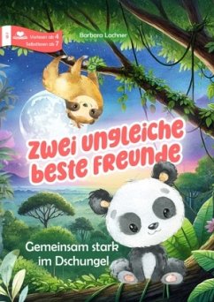 Cover Zwei ungleiche beste Freunde