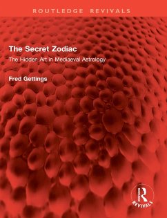 The Secret Zodiac (eBook, ePUB) - Gettings, Fred