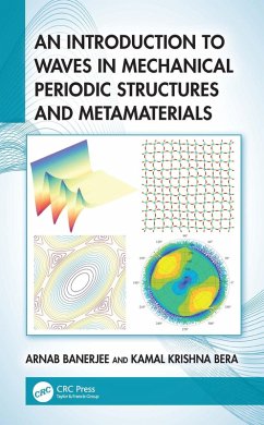 Cover An Introduction to Waves in Mechanical Periodic Structures and Metamaterials (eBook, ePUB)