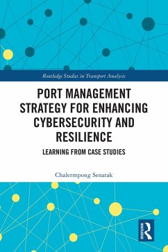 Cover Port Management Strategy for Enhancing Cybersecurity and Resilience (eBook, PDF)