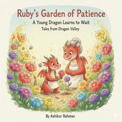 Cover Ruby's Garden of Patience: A Young Dragon Learns to Wait (Tales from Dragon Valley, #1) (eBook, ePUB)