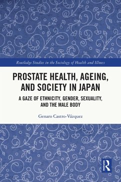 Cover Prostate Health, Ageing and Society in Japan (eBook, ePUB)