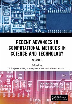 Cover Recent Advances in Computational Methods in Science and Technology (eBook, ePUB)