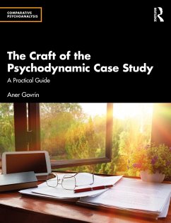 Cover The Craft of the Psychodynamic Case Study (eBook, ePUB)