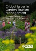Critical Issues in Garden Tourism Management (eBook, ePUB)
