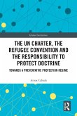 The UN Charter, the Refugee Convention and the Responsibility to Protect Doctrine (eBook, PDF)