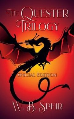 Cover The Quester Trilogy (eBook, ePUB)