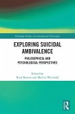 Exploring Suicidal Ambivalence (eBook, PDF)