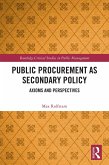 Public Procurement as Secondary Policy (eBook, ePUB)
