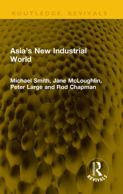 Cover Asia's New Industrial World (eBook, PDF)