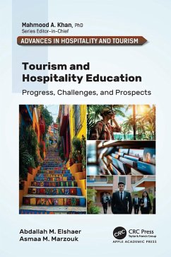 Cover Tourism and Hospitality Education (eBook, PDF)