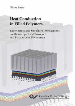 Heat Conduction in Filled Polymers Experimental and Simulative Investigations on Microscopic Heat Transport and Particle-Level Phenomena (eBook, PDF)