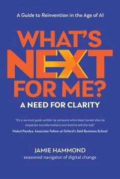 Cover What's Next for Me? (eBook, ePUB)