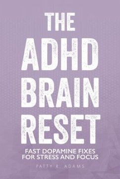 Cover The ADHD Brain Reset (eBook, ePUB)