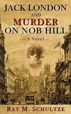 Cover Jack London and Murder on Nob Hill (eBook, ePUB)