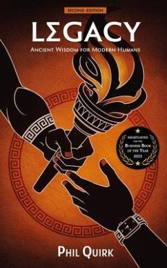 Legacy (eBook, ePUB) - Quirk, Phil Legacy (eBook, ePUB) - Quirk, Phil