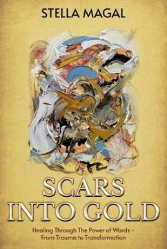 Cover Scars Into Gold (eBook, ePUB)