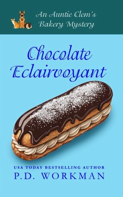Cover Chocolate Eclairvoyant (Auntie Clem's Bakery, #26) (eBook, ePUB)