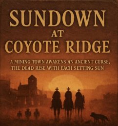 Sundown At Coyote Ridge (eBook, ePUB) - Colon, Ivan