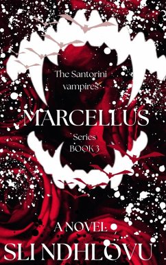 Cover Marcellus (THE SANTORINI VAMPIRES, #3) (eBook, ePUB)