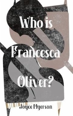 Cover Who is Francesca Oliver? (eBook, ePUB)