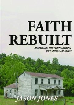 Cover Faith Rebuilt (eBook, ePUB)