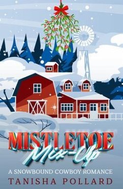 Mistletoe Mix-Up (eBook, ePUB) - Pollard, Tanisha