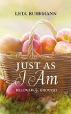Just As I Am (eBook, ePUB)
