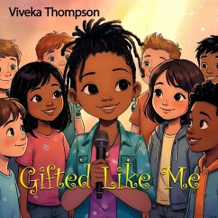 Gifted Like Me - Thompson, Viveka
