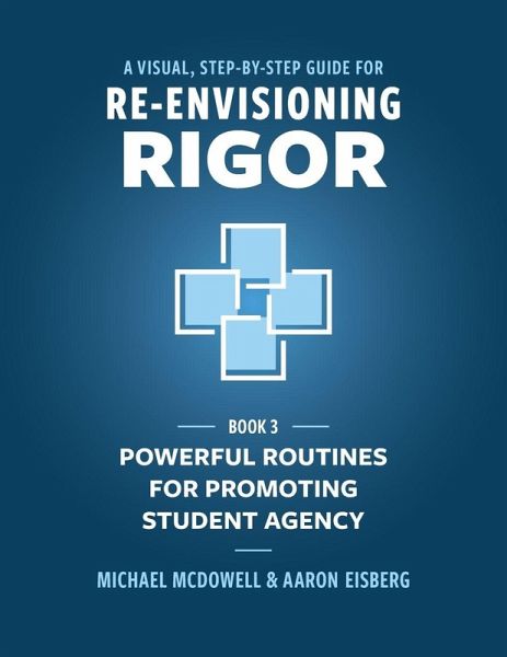 A Visual, Step- by- Step Guide for Re-Envisioning Rigor