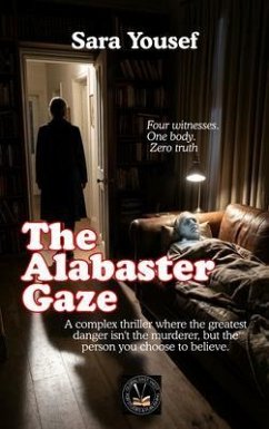 Cover The Alabaster Gaze (eBook, ePUB)