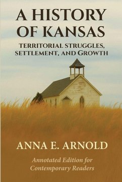 Cover A History of Kansas