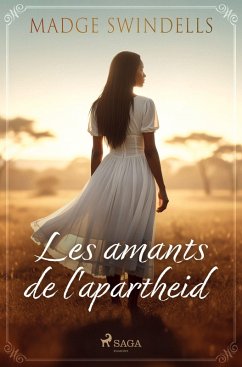 Cover Les amants de l'apartheid