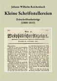 Kleine Schriftstellereien