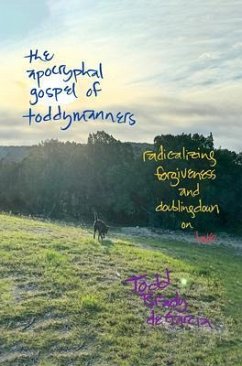 Cover the apocryphal gospel of toddymanners (eBook, ePUB)