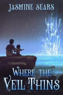 Where the Veil Thins (eBook, ePUB) - Sears, Jasmine